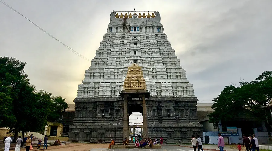 Varadaraja Temple 